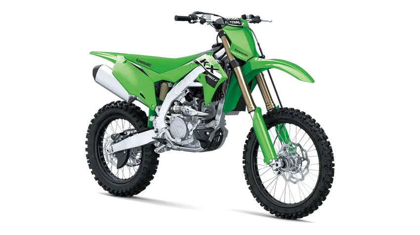 moto kawasaki verde - Cómo se llama el color verde de Kawasaki