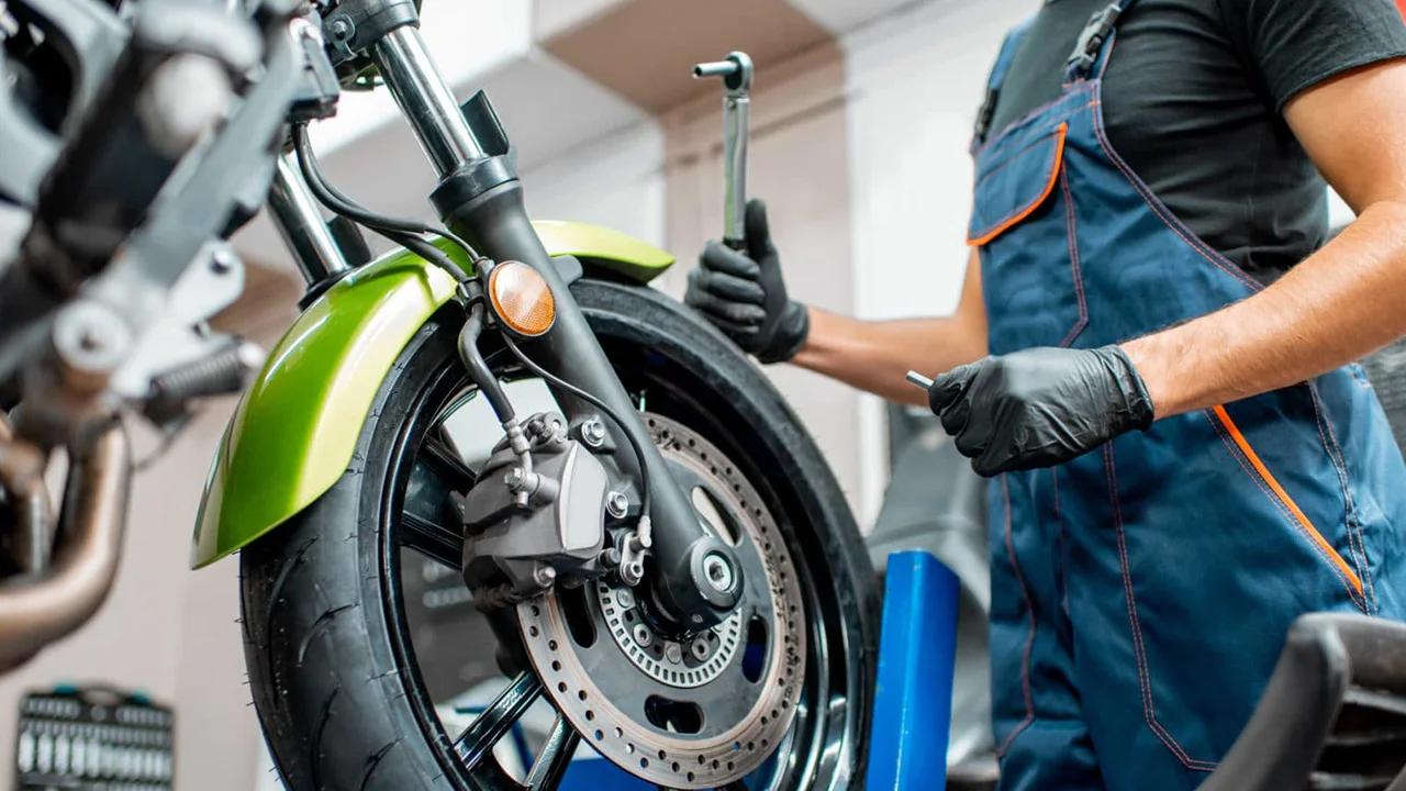 reparacion de motocicletas - Cómo se llama el curso de arreglar motos