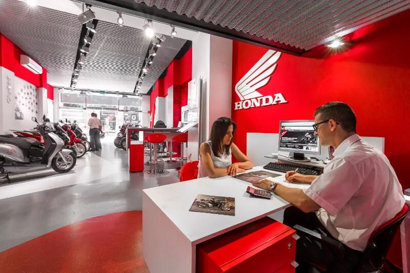 atencion al cliente honda motos - Cómo se llama el Honda