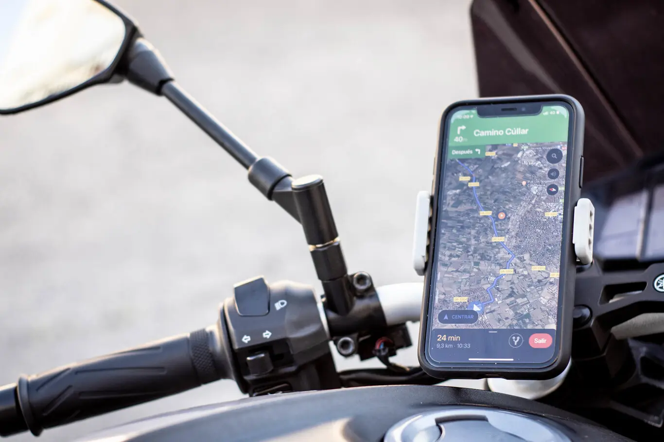 mejor app para rutas en moto - Cómo se llama la aplicación de transporte en moto