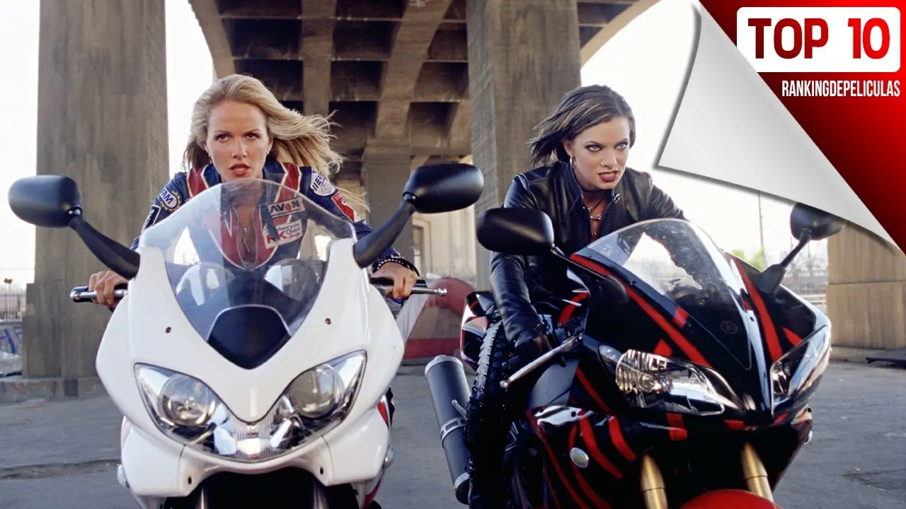 película de motos - Cómo se llama la película de las motos