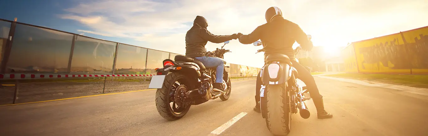 experiencia moto - Cómo ser un buen conductor de moto