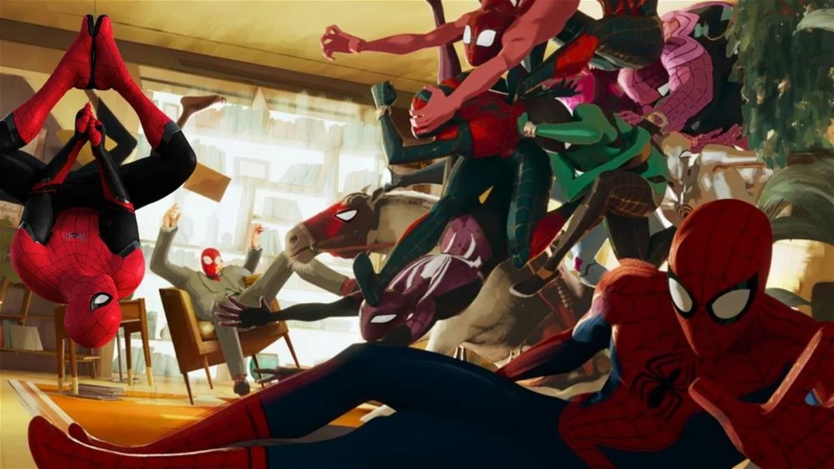 motos de spider-man - Cuál es el Peter Parker original