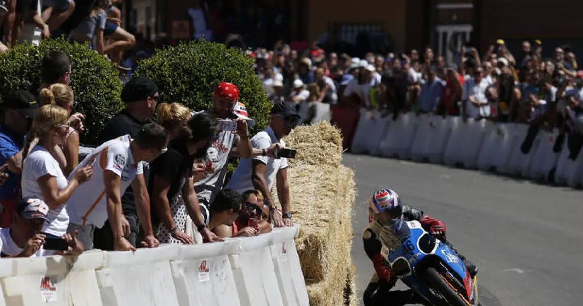 carreras motos la bañeza - Cuándo es el Gran Premio de La Bañeza