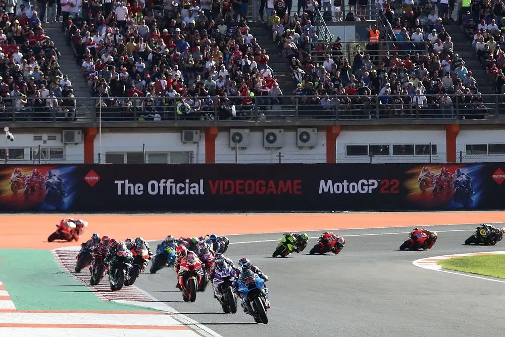 gp motos valencia - Cuándo es la carrera de MotoGP en Valencia 2023
