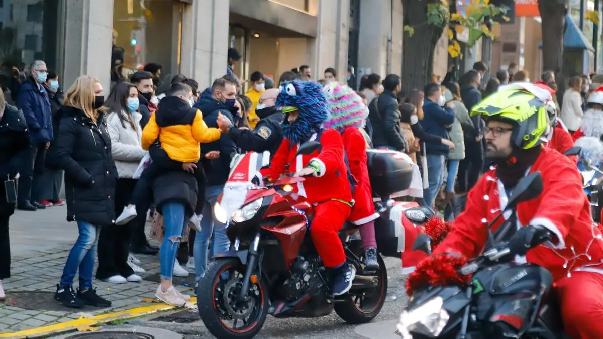 salon de la moto barcelona - Cuándo es la Papanoelada en Barcelona 2023