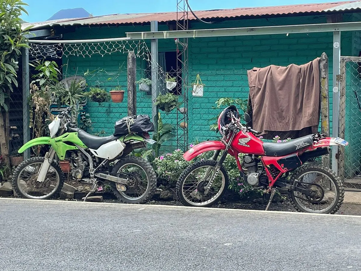 alquiler de motos el salvador - Cuántas motos hay en El Salvador