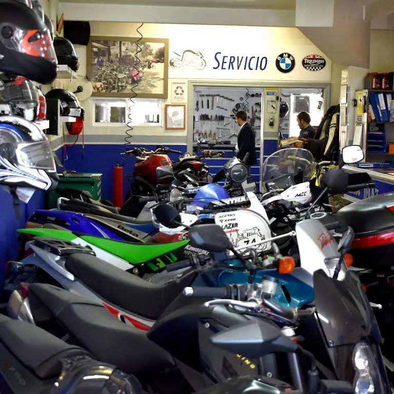 taller motos pozuelo - Cuánto cobra la hora un taller de motos