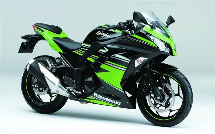 moto kawasaki verde - Cuánto cuesta la Kawasaki Versys 1000