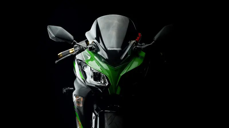 La Moto Más Rápida Kawasaki H2r Velocidad Máxima 400 Kmh Xavi Motos 8208