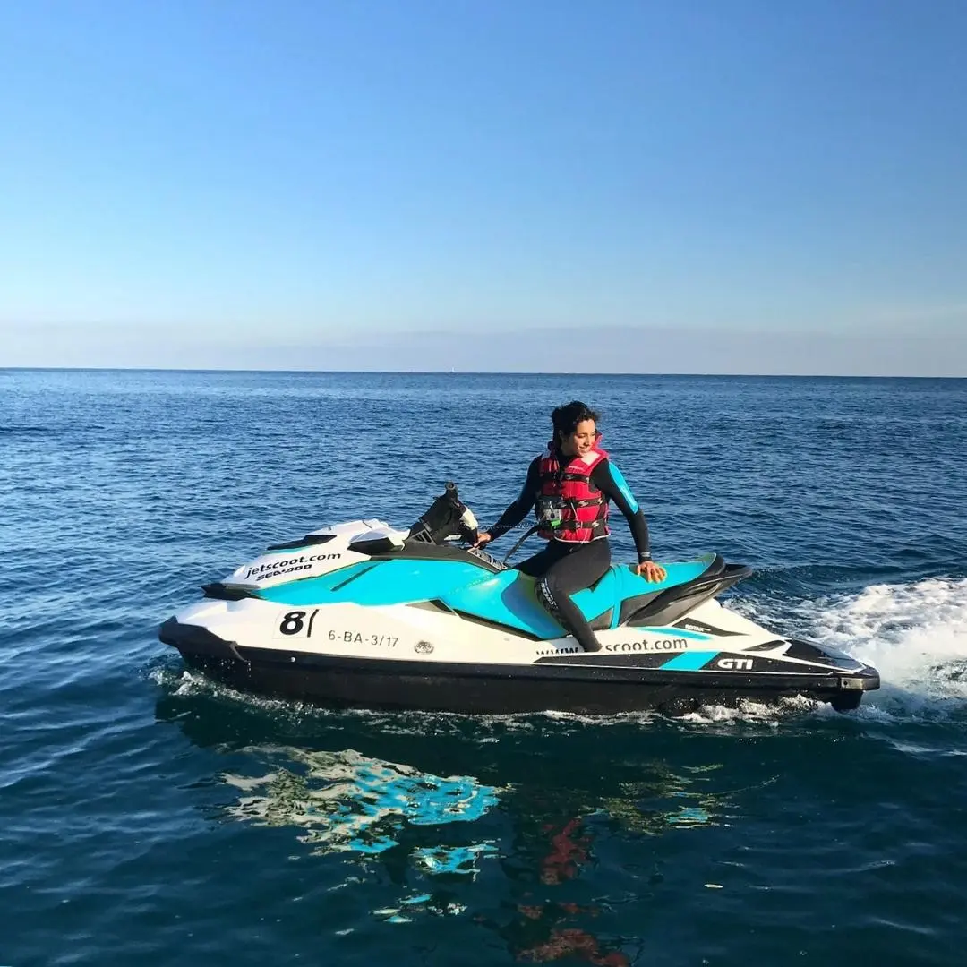alquiler motos de agua barcelona - Cuánto cuesta la renta de un jet ski