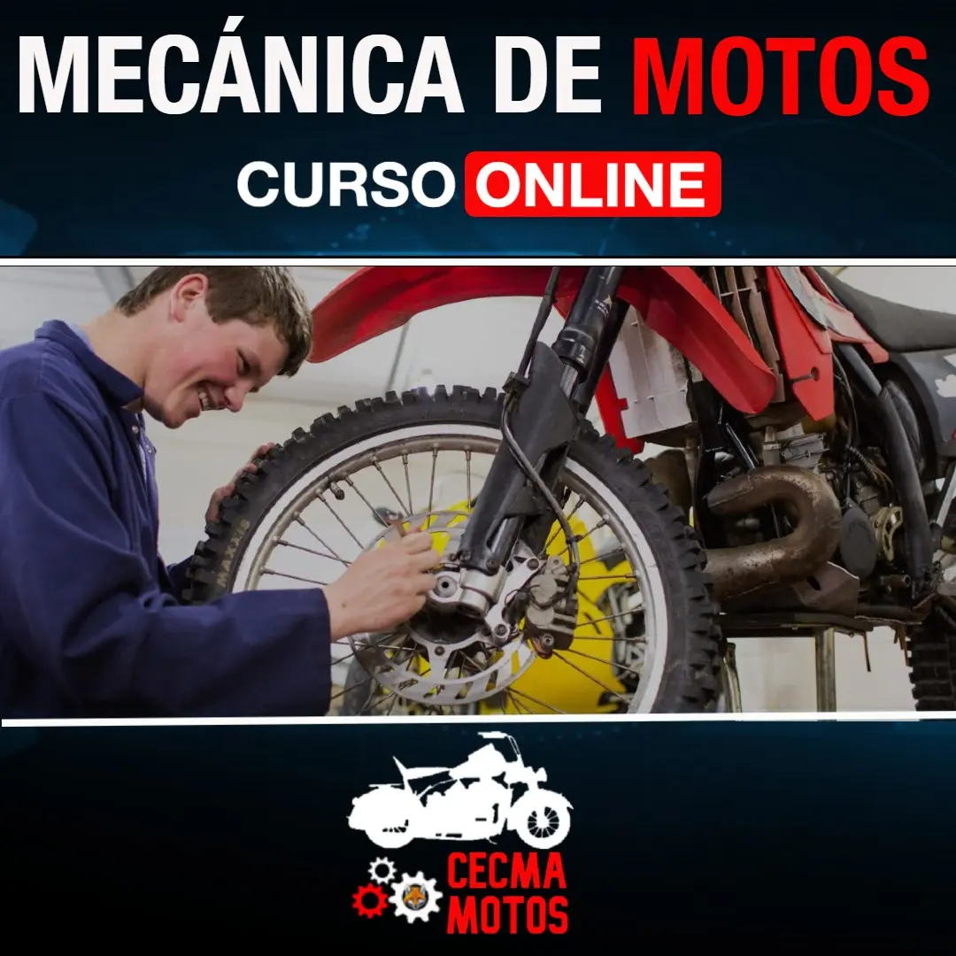 curso de mecanico de motos - Cuánto cuesta un curso de mecanica de motos
