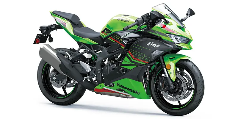 moto kawasaki verde - Cuánto cuesta una moto Kawasaki
