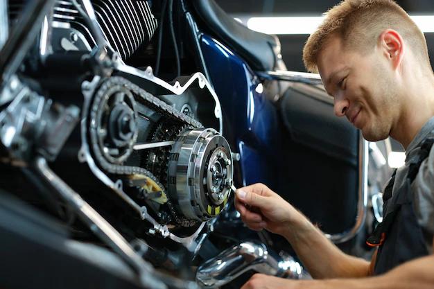 reparacion de motocicletas - Cuánto dura un curso de reparación de motos