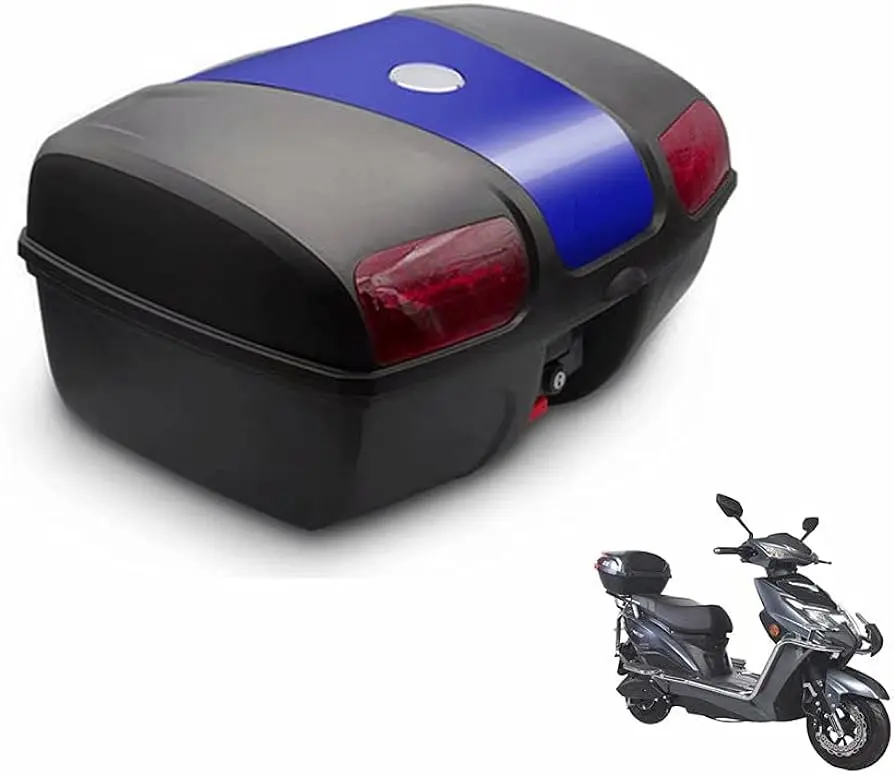 caja para moto - Cuánto mide una caja de moto