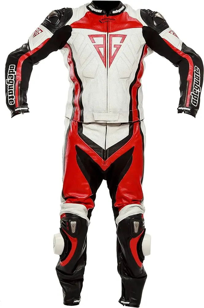 traje de moto - Cuánto pesa un traje de moto