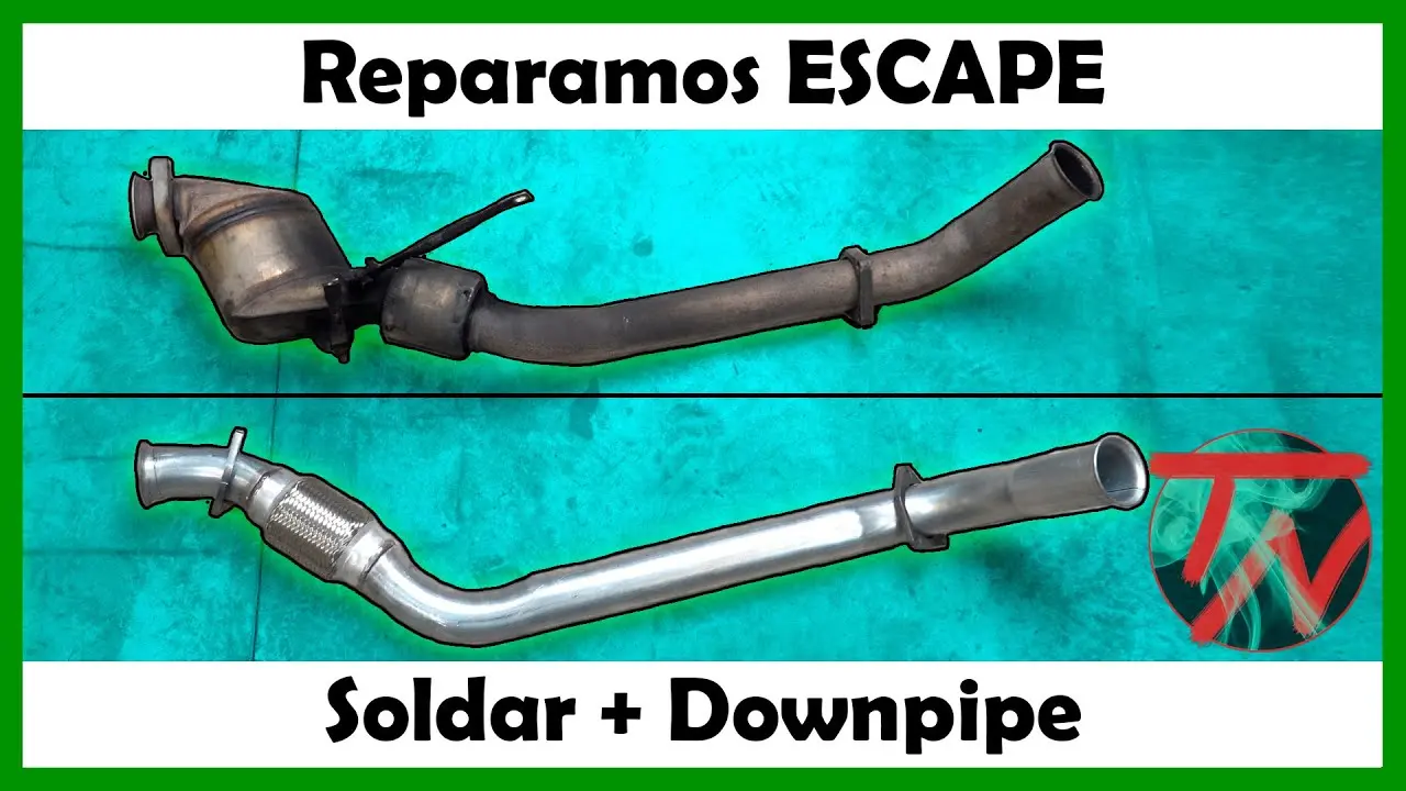 donde reparar tubo de escape moto - Cuánto puede costar cambiar el tubo de escape