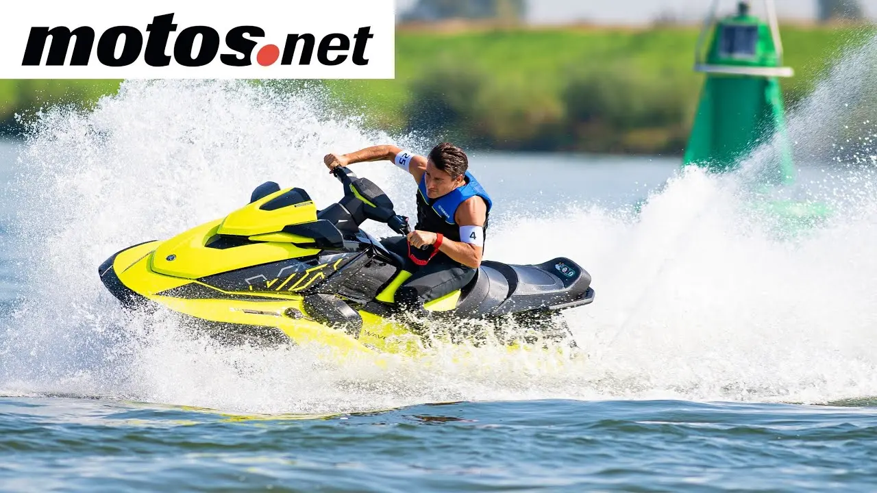 moto de agua yamaha - Cuánto vale un Jet Ski Yamaha