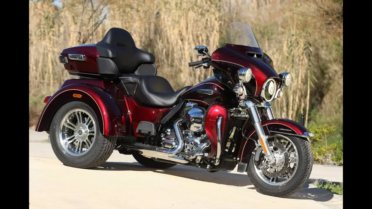 motos de tres ruedas harley davidson - Cuántos tipos de motos Harley-Davidson hay
