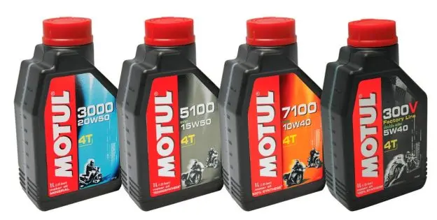 aceite recomendado para moto - Qué aceite usar para moto en verano