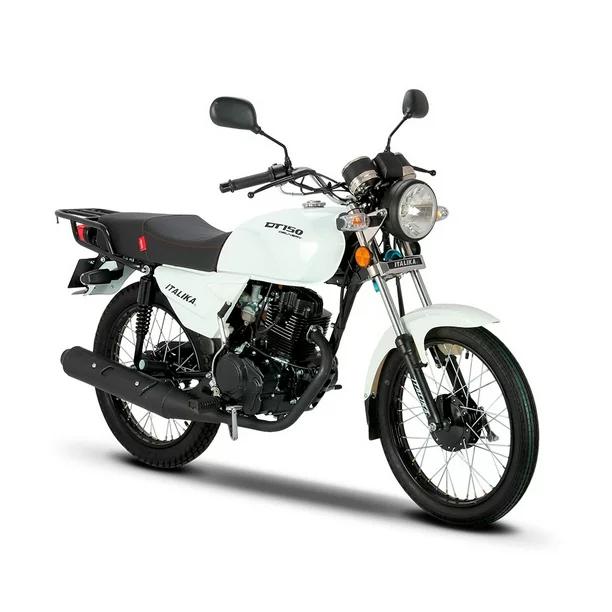 motocicleta blanca - Qué colores hay de motos