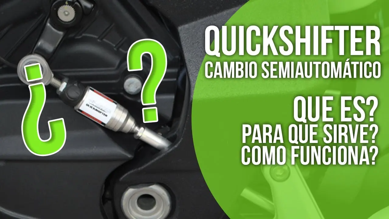 cambio semiautomático moto - Qué es el cambio Semiautomatico en una moto