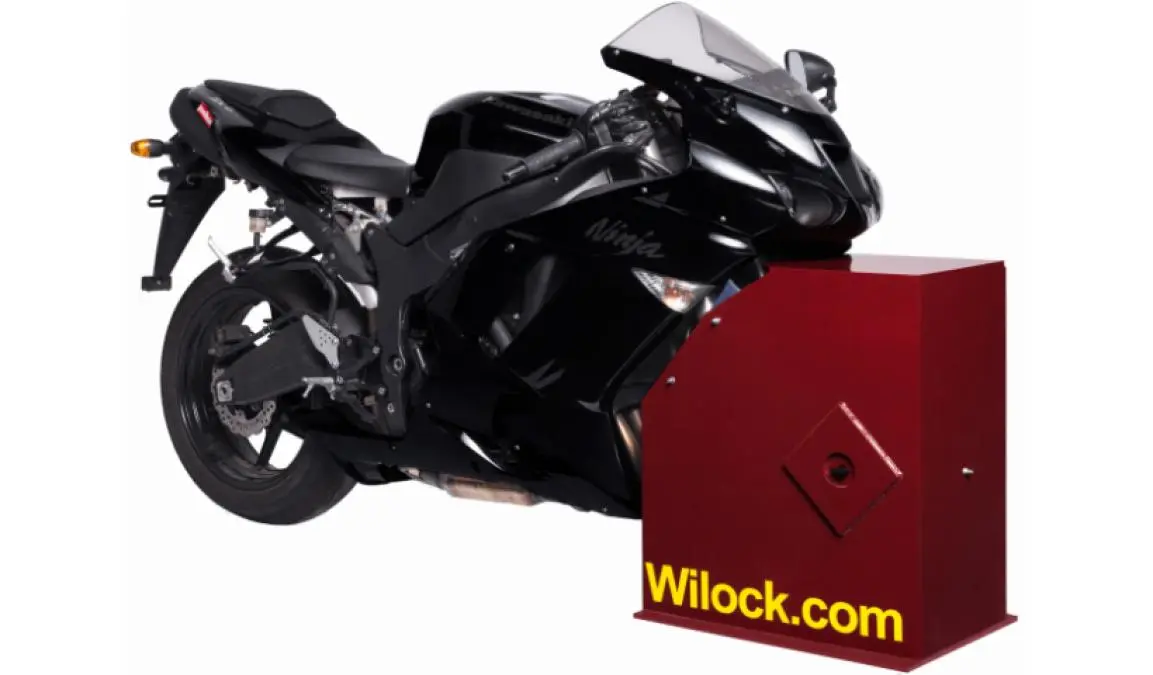 antirrobo moto wilock - Qué es el Wilock