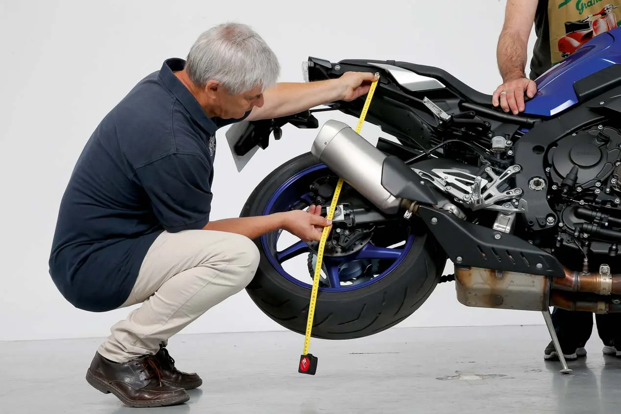 ajustar precarga amortiguador moto - Qué es la precarga de una moto