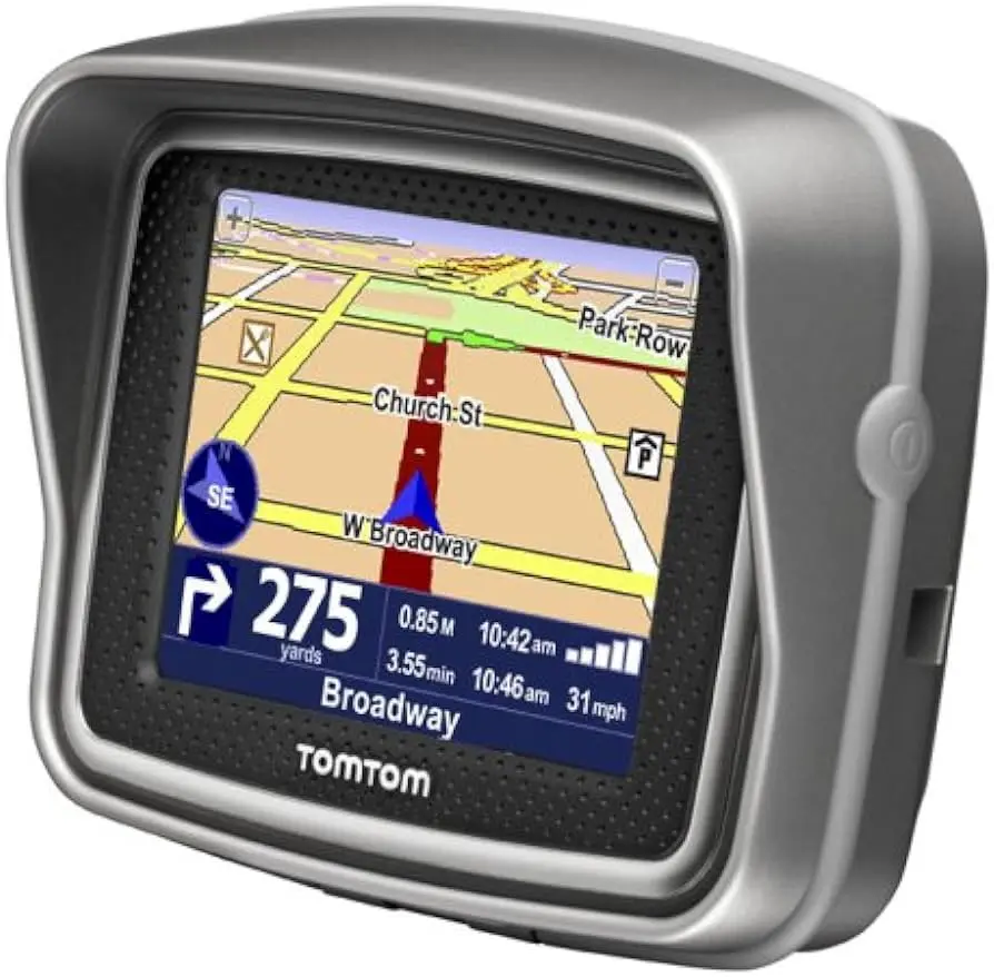 navegador gps moto - Qué hace un navegador GPS