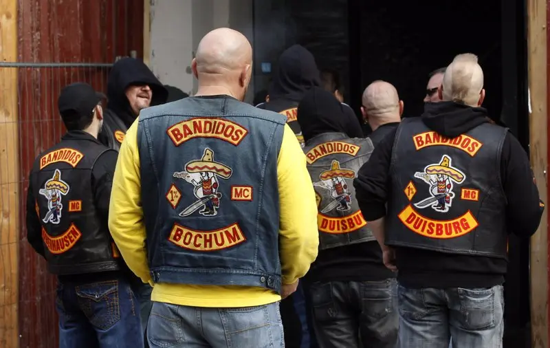 bandas de motos en estados unidos - Qué hacen los Hells Angels
