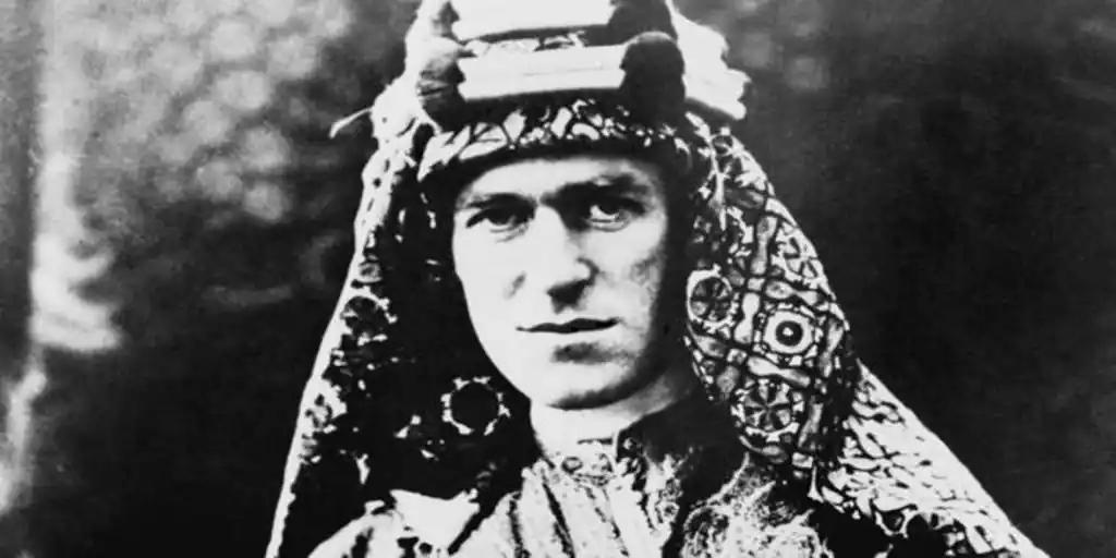 lawrence de arabia moto - Qué le pasó a Lawrence de Arabia