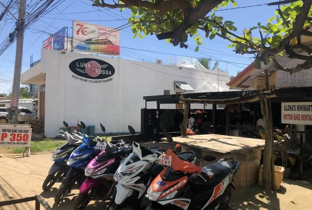 alquilar moto en el nido - Qué necesito para conducir en Filipinas
