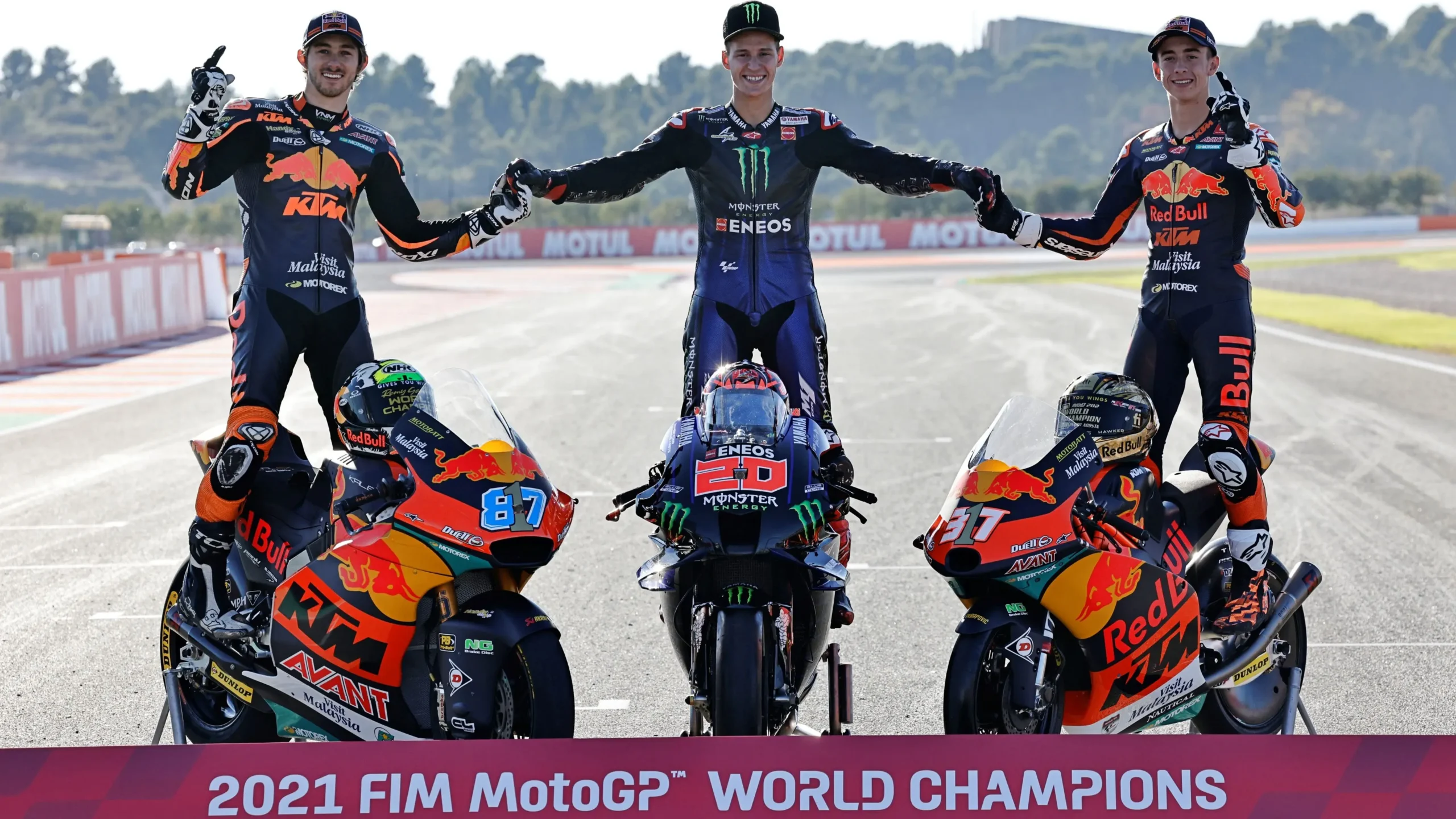 ganadores mundial moto gp - Qué país tiene más mundiales de motos