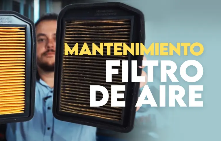 filtro de aire para moto - Qué pasa si no le pongo el filtro de aire a la moto