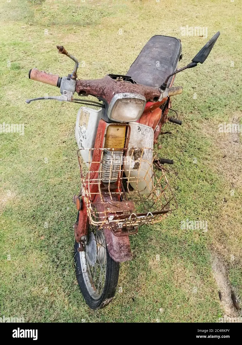 moto vieja - Qué puedo hacer con una moto que ya no sirve