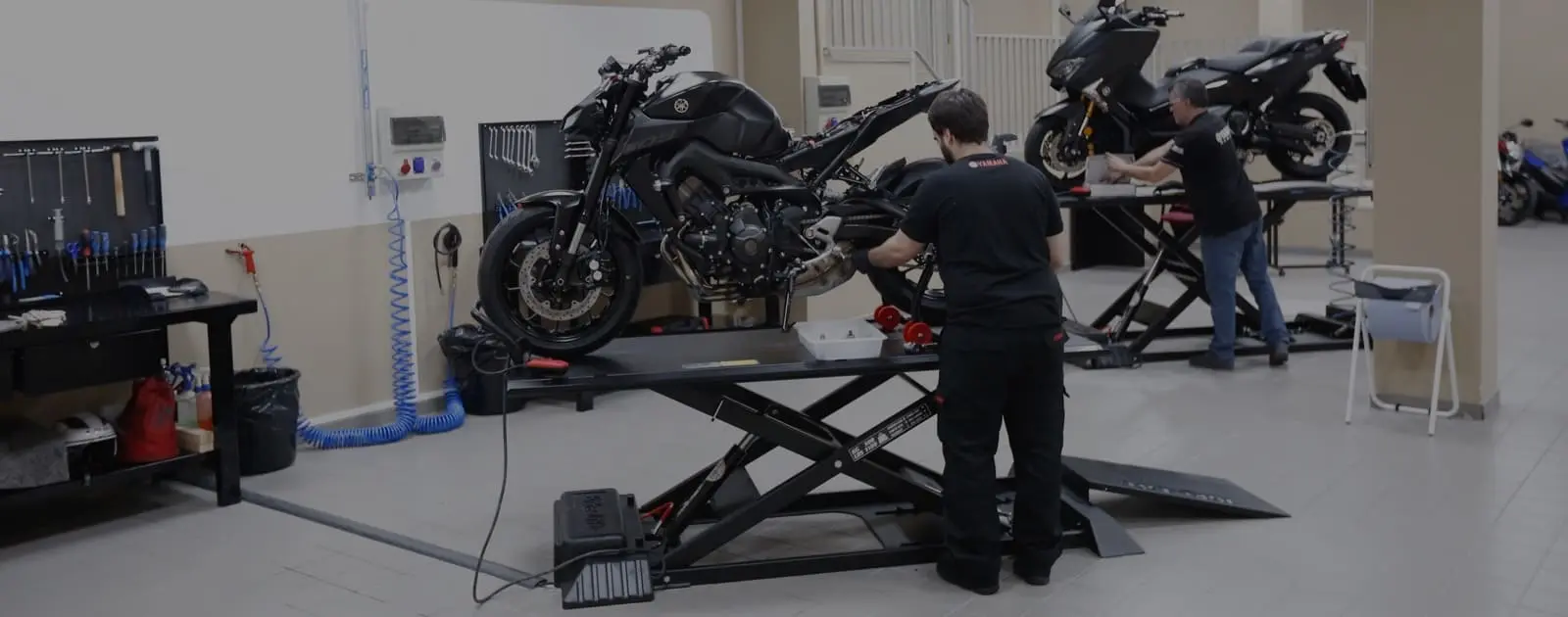 talleres moto valencia - Que se estudia para reparar motos