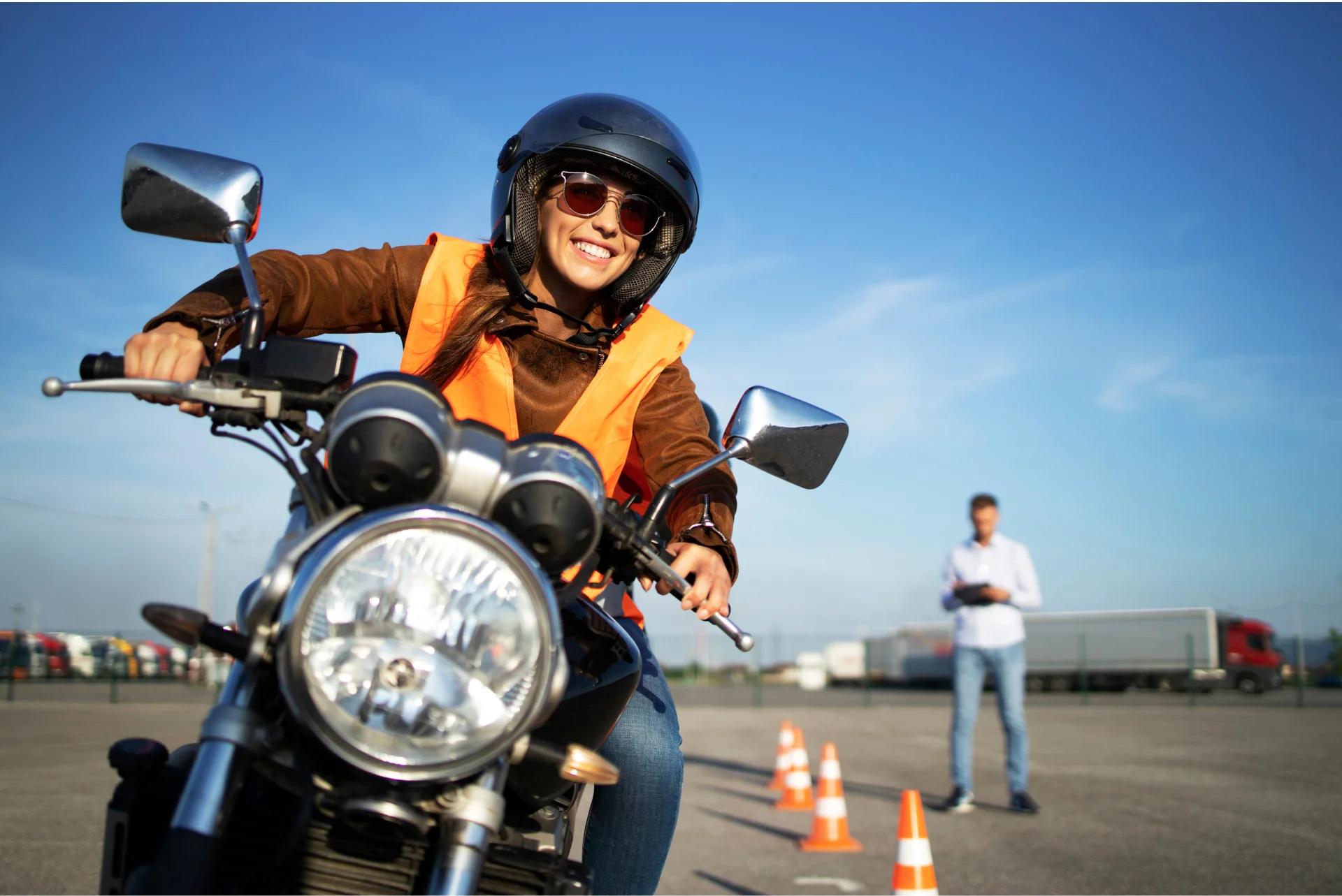 conducir motos - Qué se necesita para conducir una moto