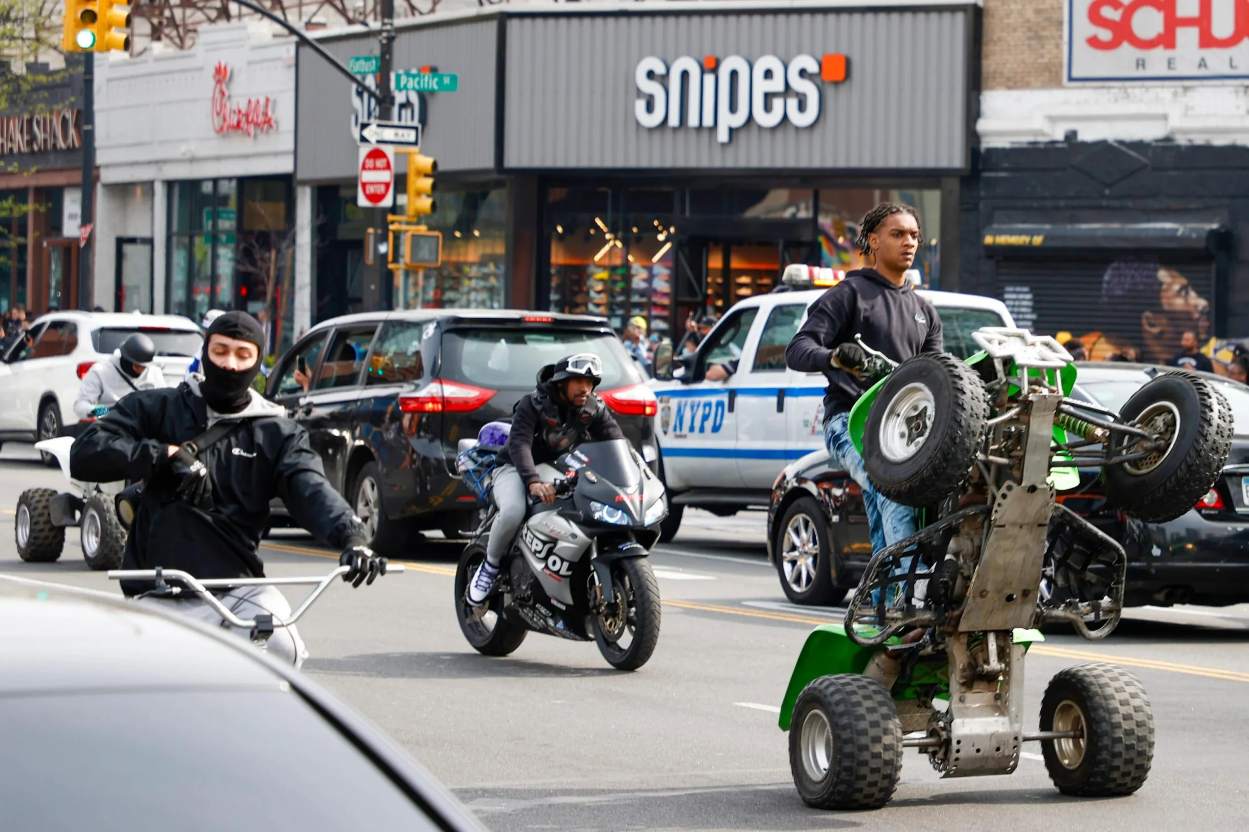 nueva york motos - Qué se necesita para manejar una moto en New York