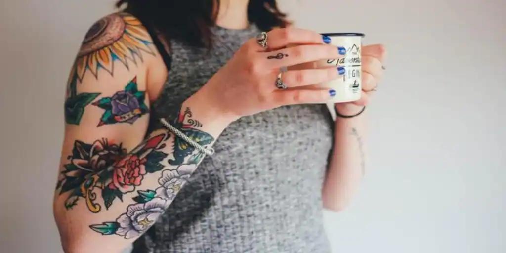 moto tatuada - Qué significa tatuarse un tatuaje