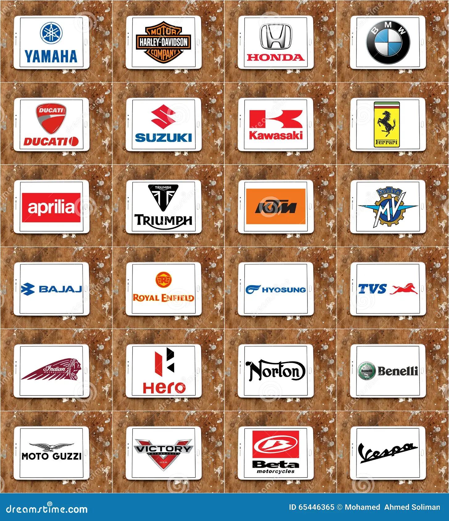 logotipos de marcas de motos - Qué significan los logotipos de las marcas