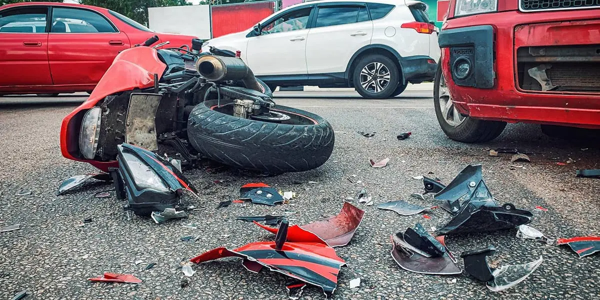 accidentes moto - Qué tan frecuente son los accidentes en moto