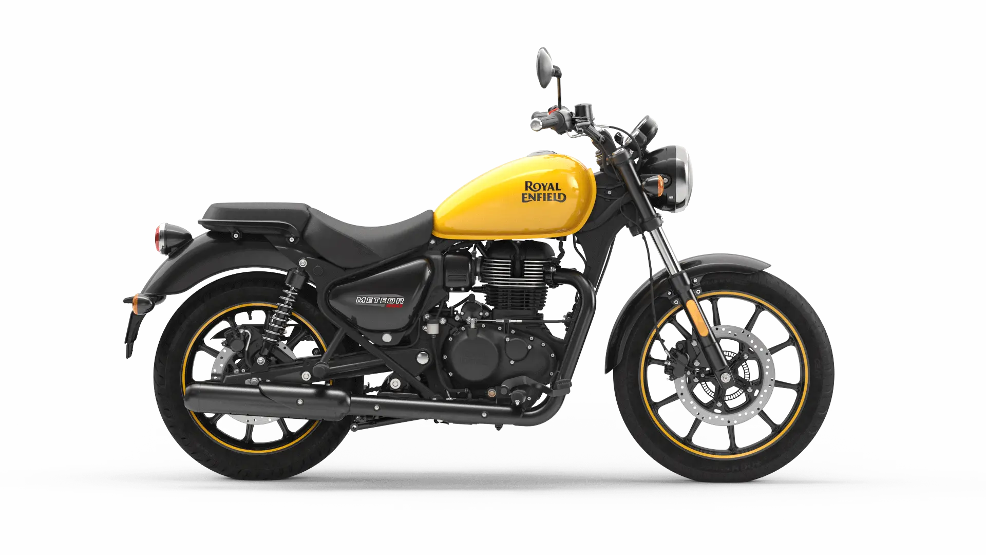motocicleta royal enfield - Qué tipo de moto es la Royal Enfield