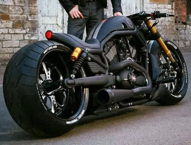 que es una moto custom - Qué tipo de moto son las custom