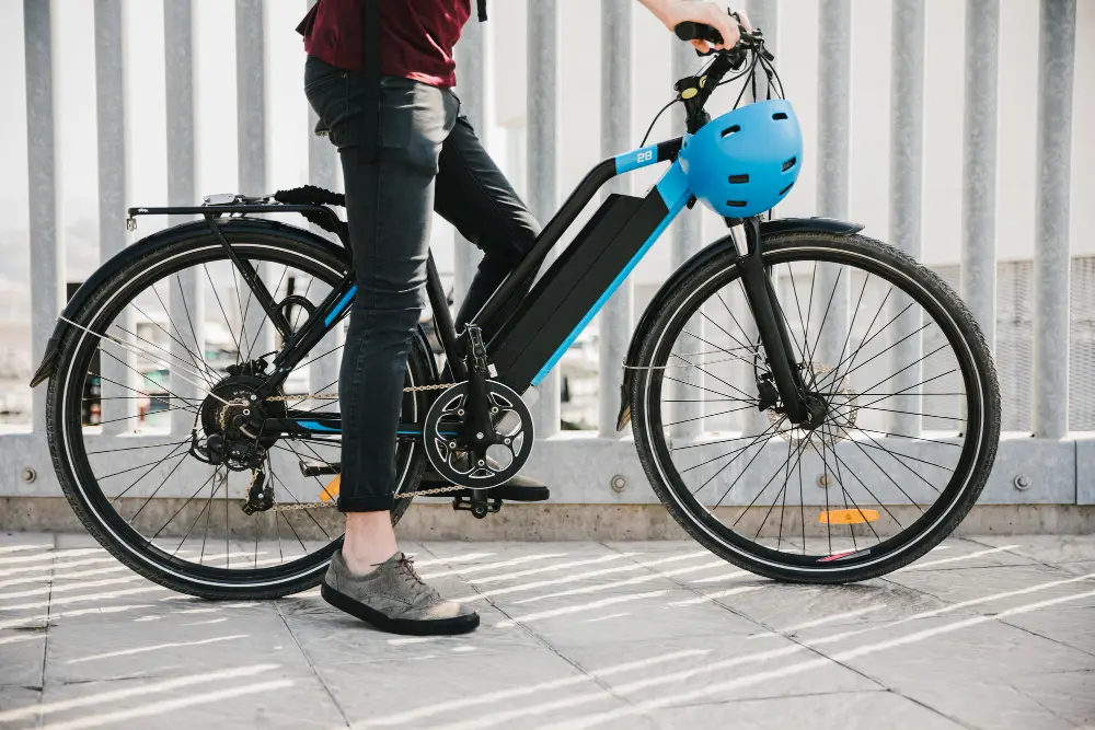 bicicleta electrica tipo moto - Qué tipo de motor eléctrico se puede poner en una bici