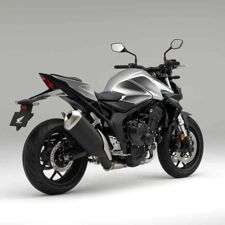 honda motos españa - Qué tipo de motos Honda hay