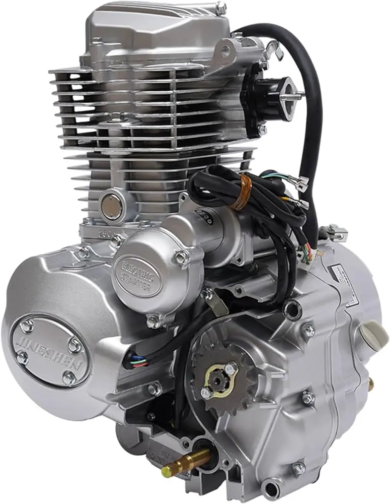 motores de moto - Qué tipos de motores para moto existen